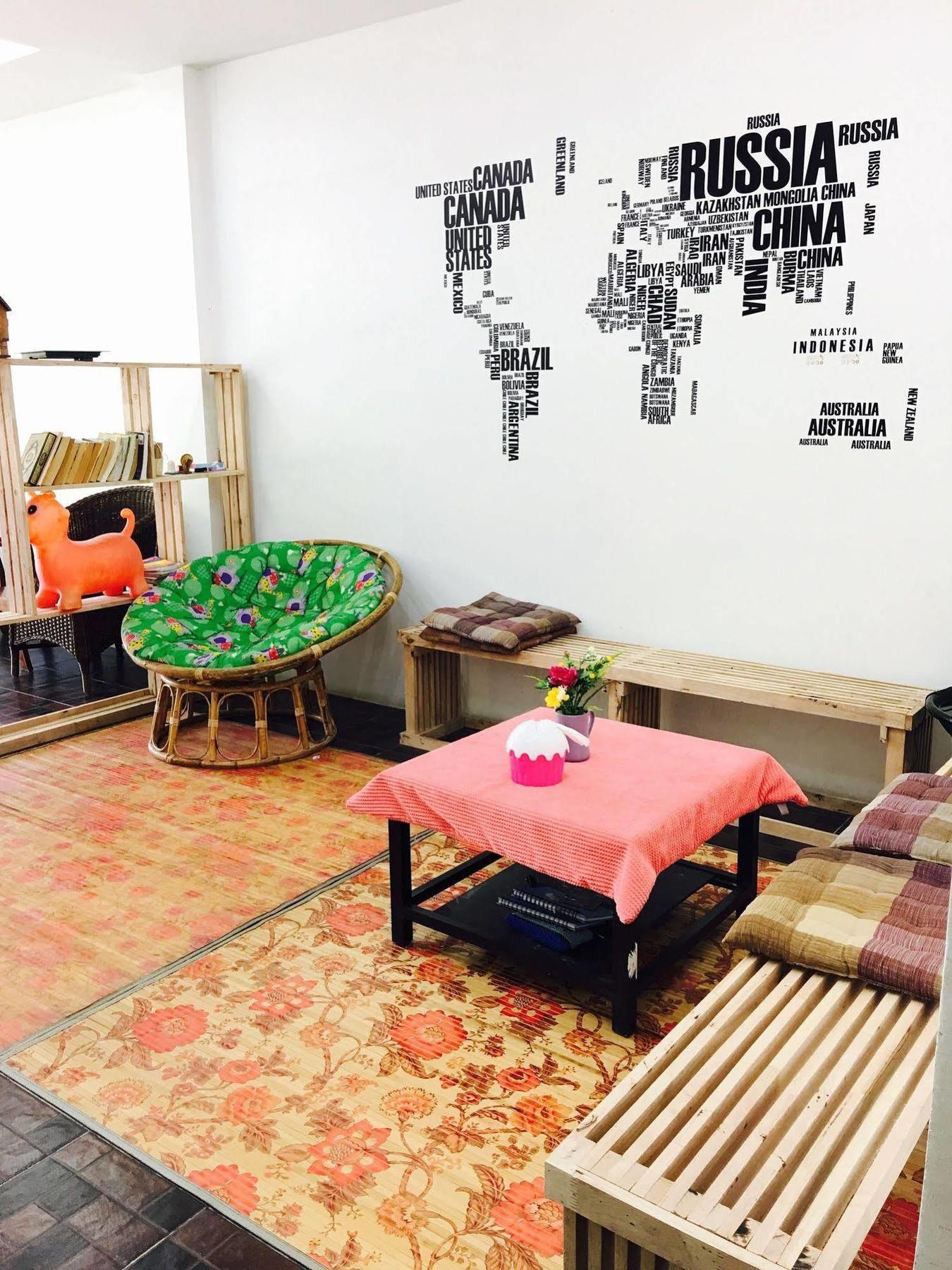Lanta Friendly House 호텔 란타섬 외부 사진