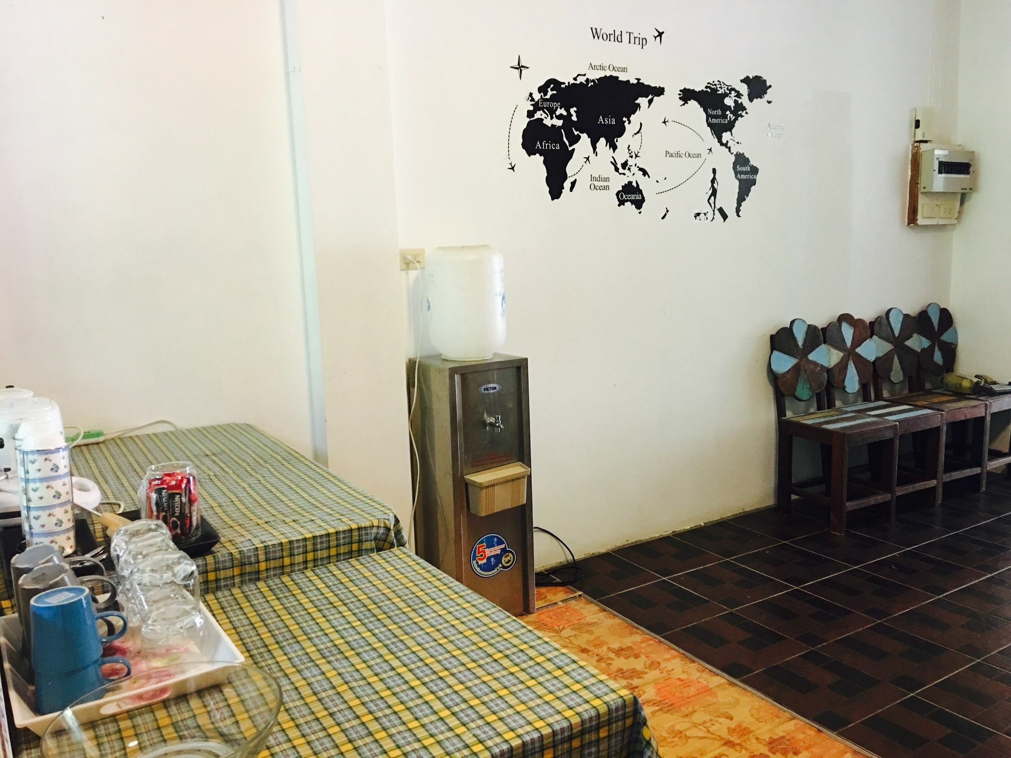 Lanta Friendly House 호텔 란타섬 외부 사진
