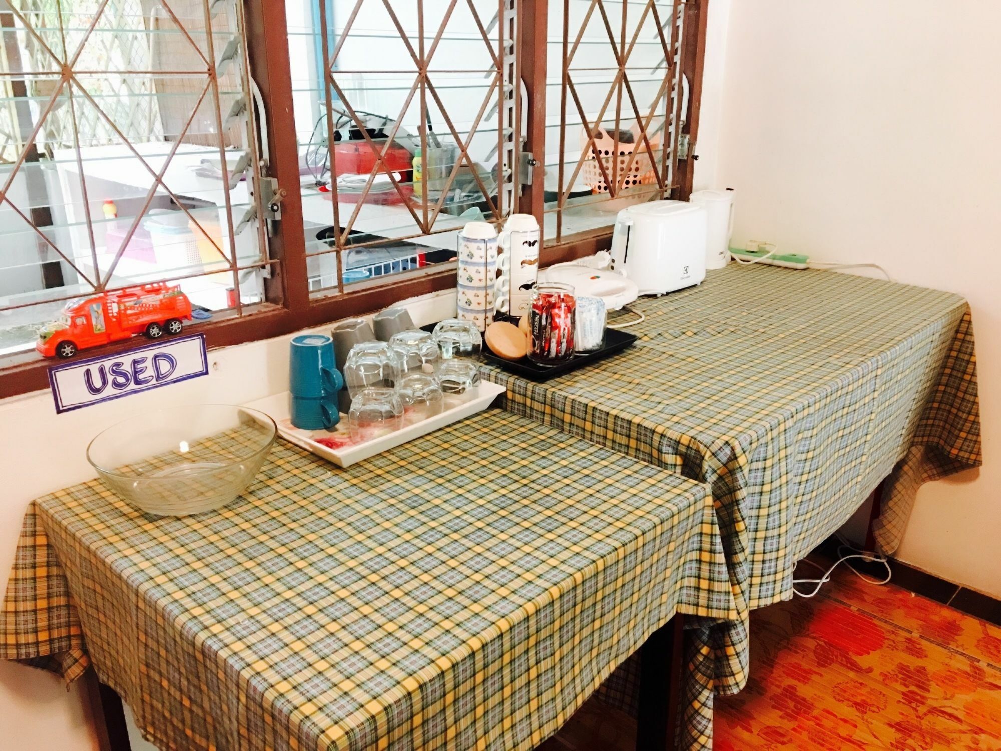 Lanta Friendly House 호텔 란타섬 외부 사진