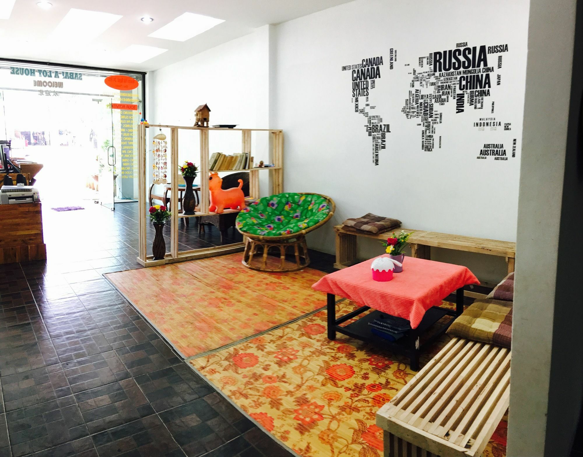 Lanta Friendly House 호텔 란타섬 외부 사진