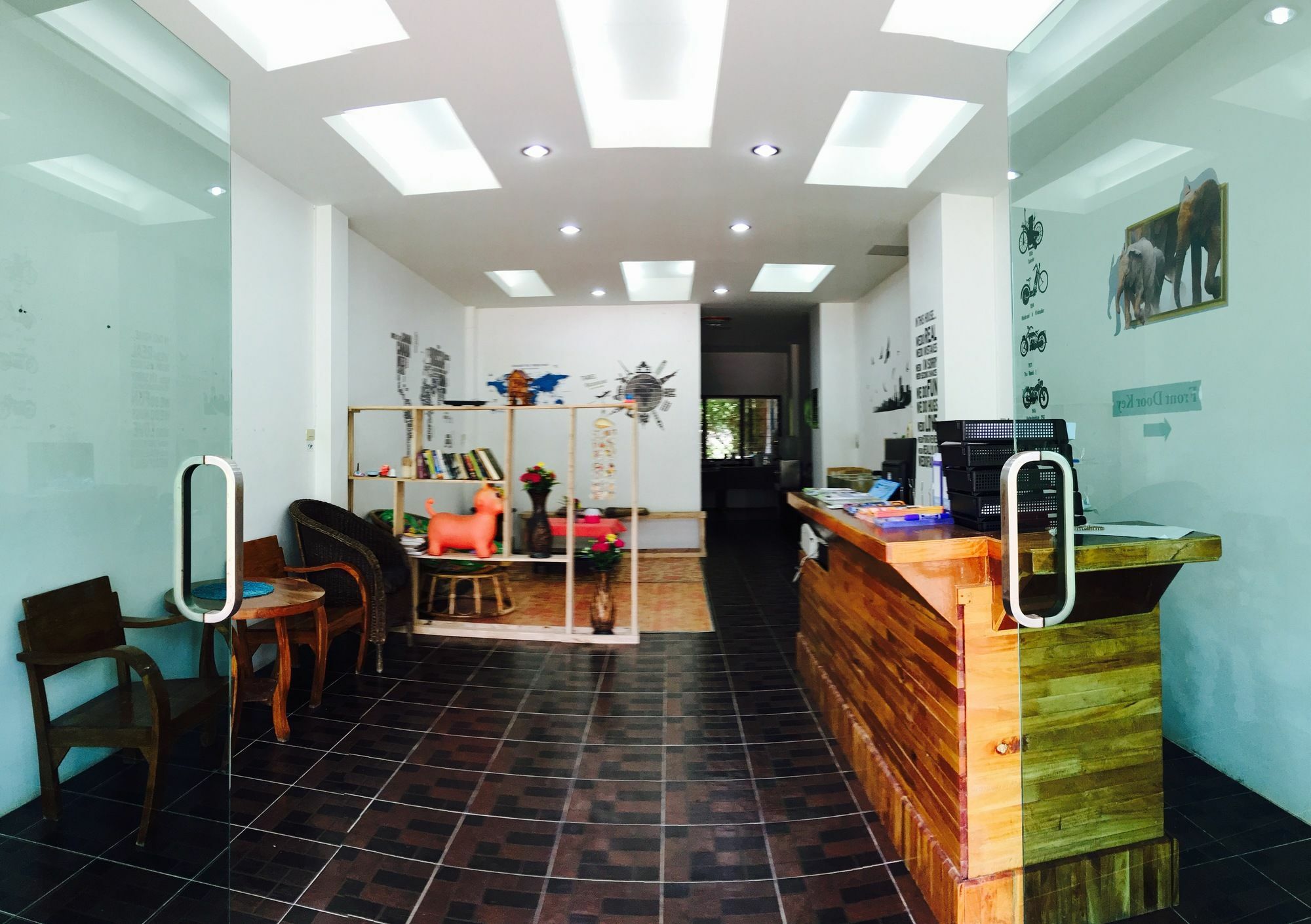 Lanta Friendly House 호텔 란타섬 외부 사진