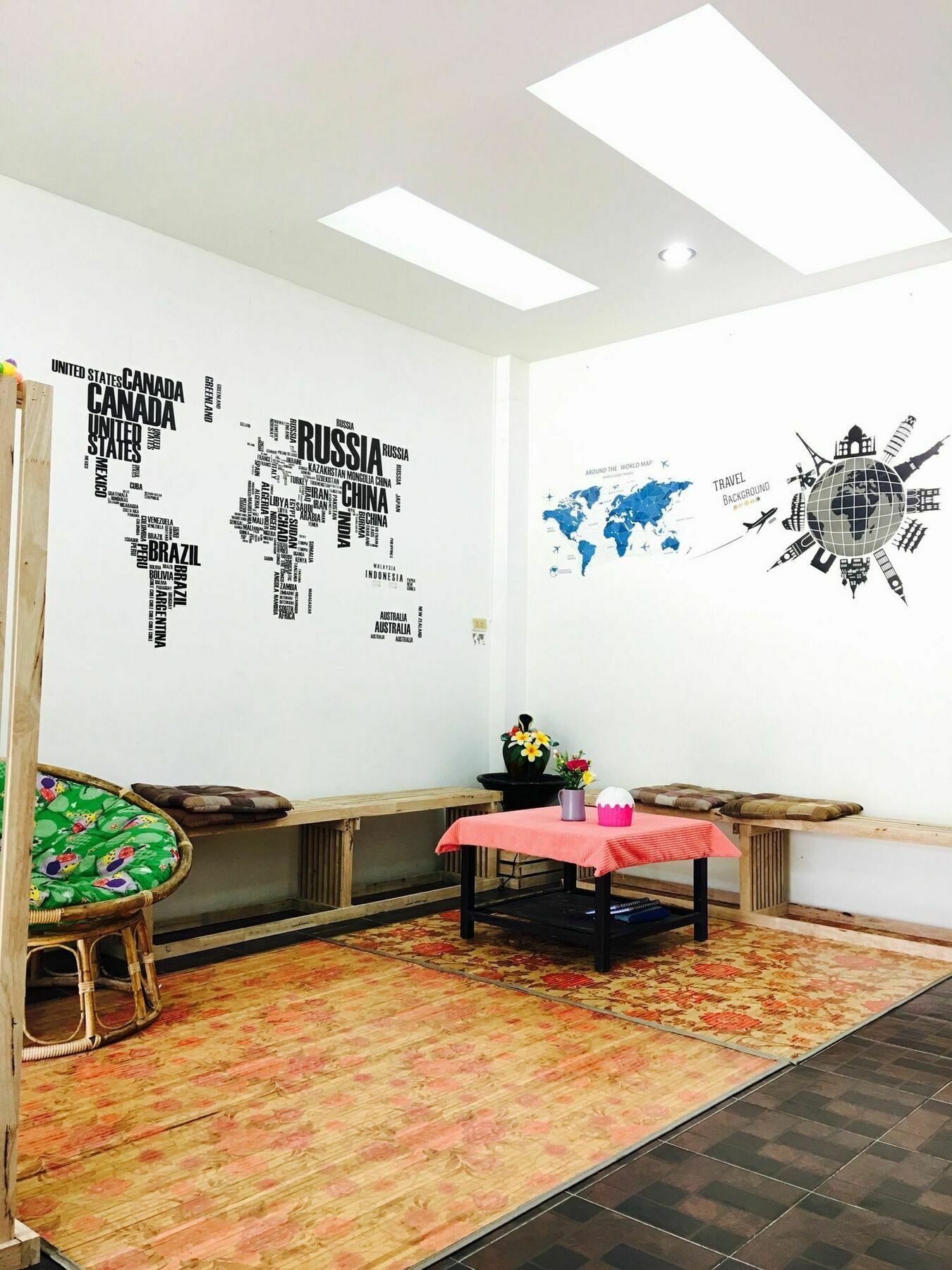 Lanta Friendly House 호텔 란타섬 외부 사진