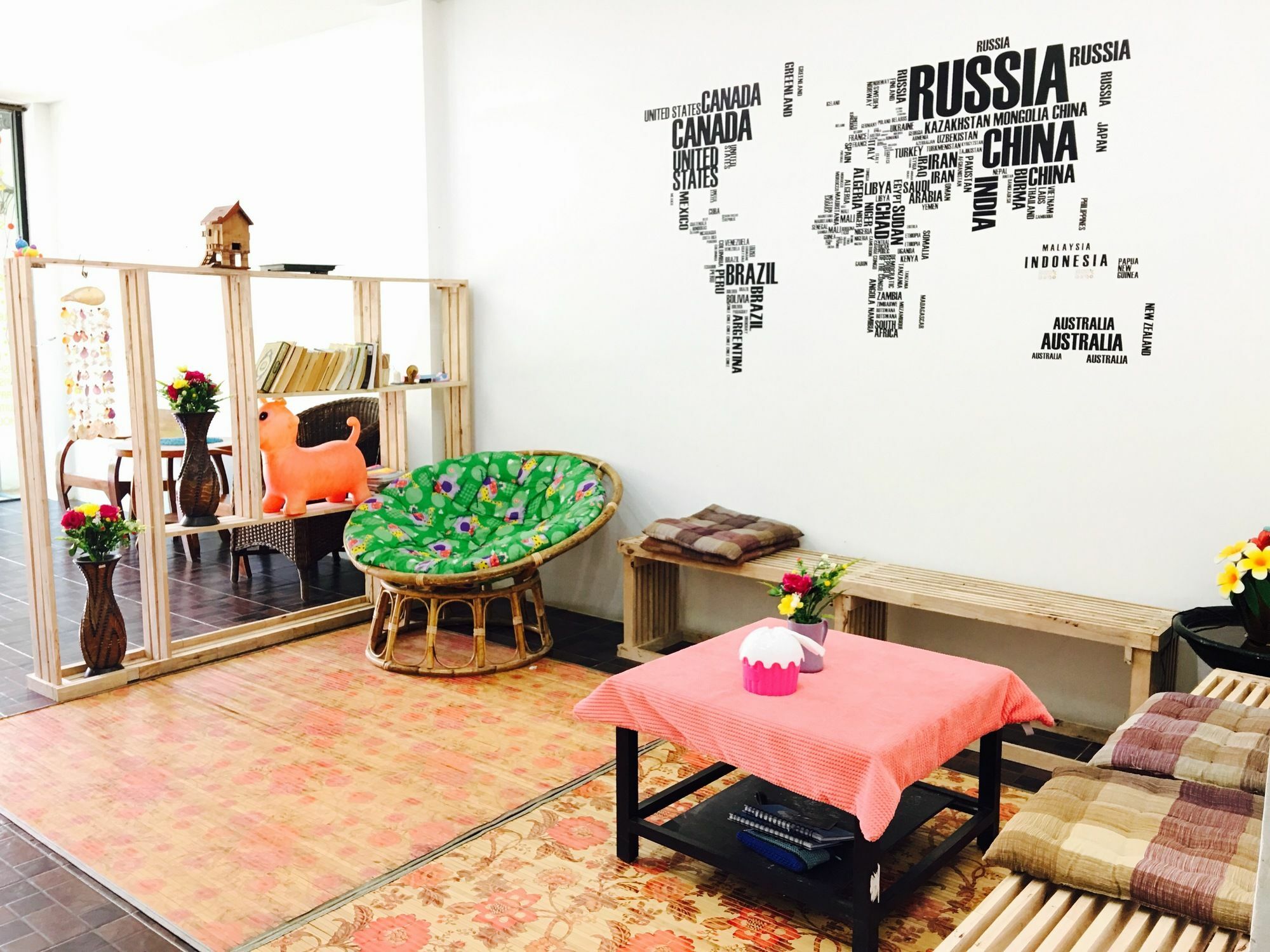 Lanta Friendly House 호텔 란타섬 외부 사진