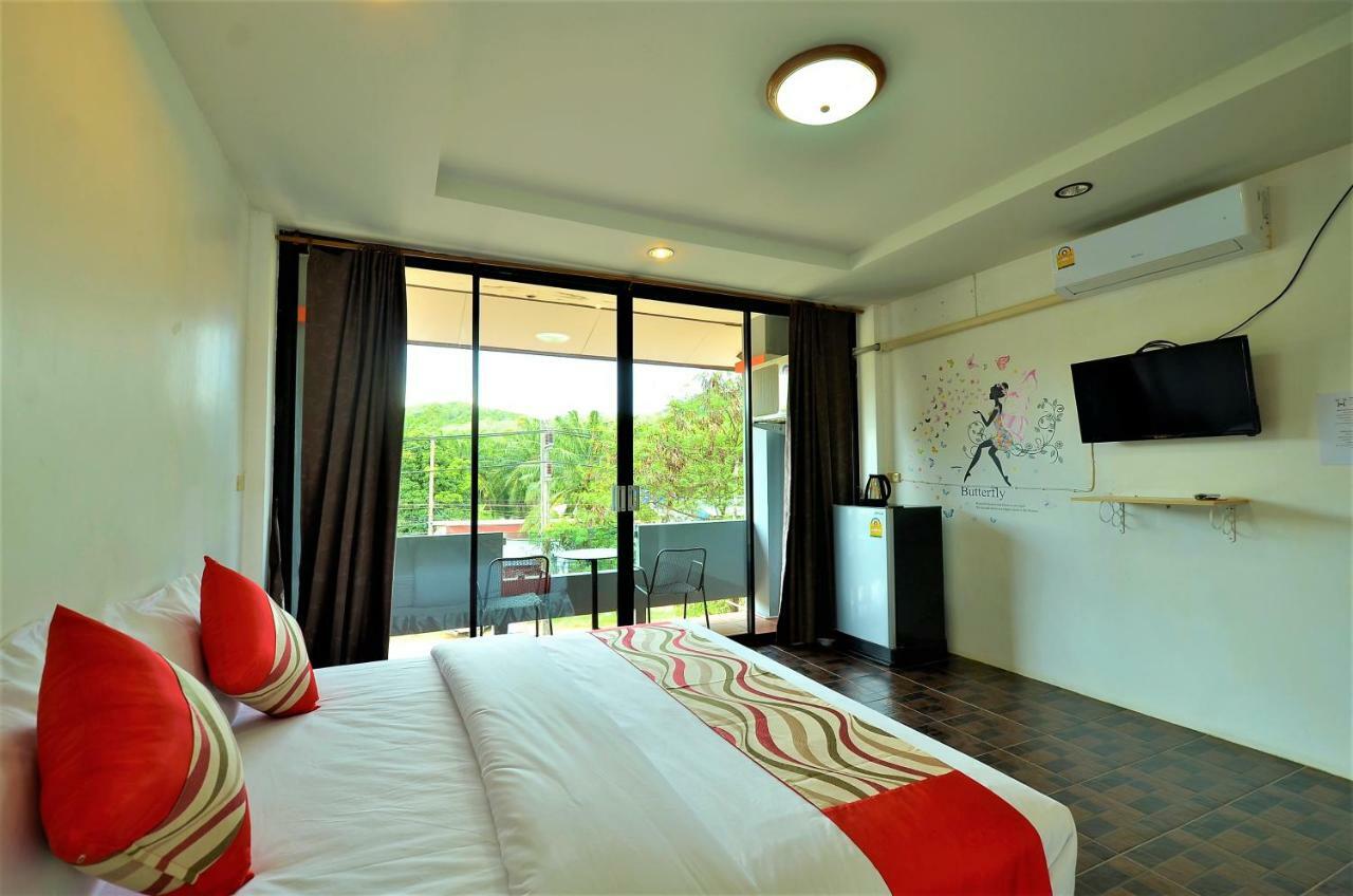 Lanta Friendly House 호텔 란타섬 외부 사진