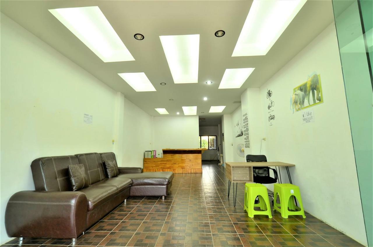 Lanta Friendly House 호텔 란타섬 외부 사진