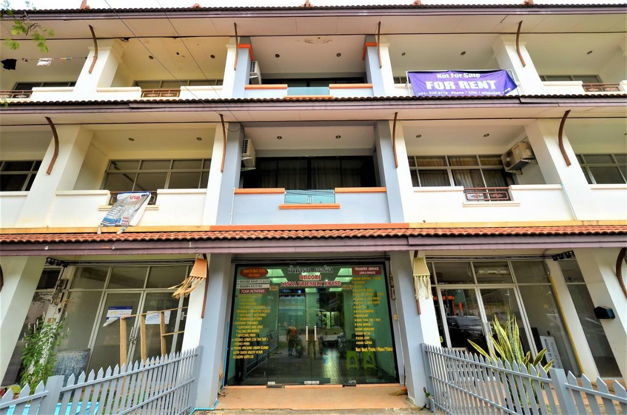 Lanta Friendly House 호텔 란타섬 외부 사진