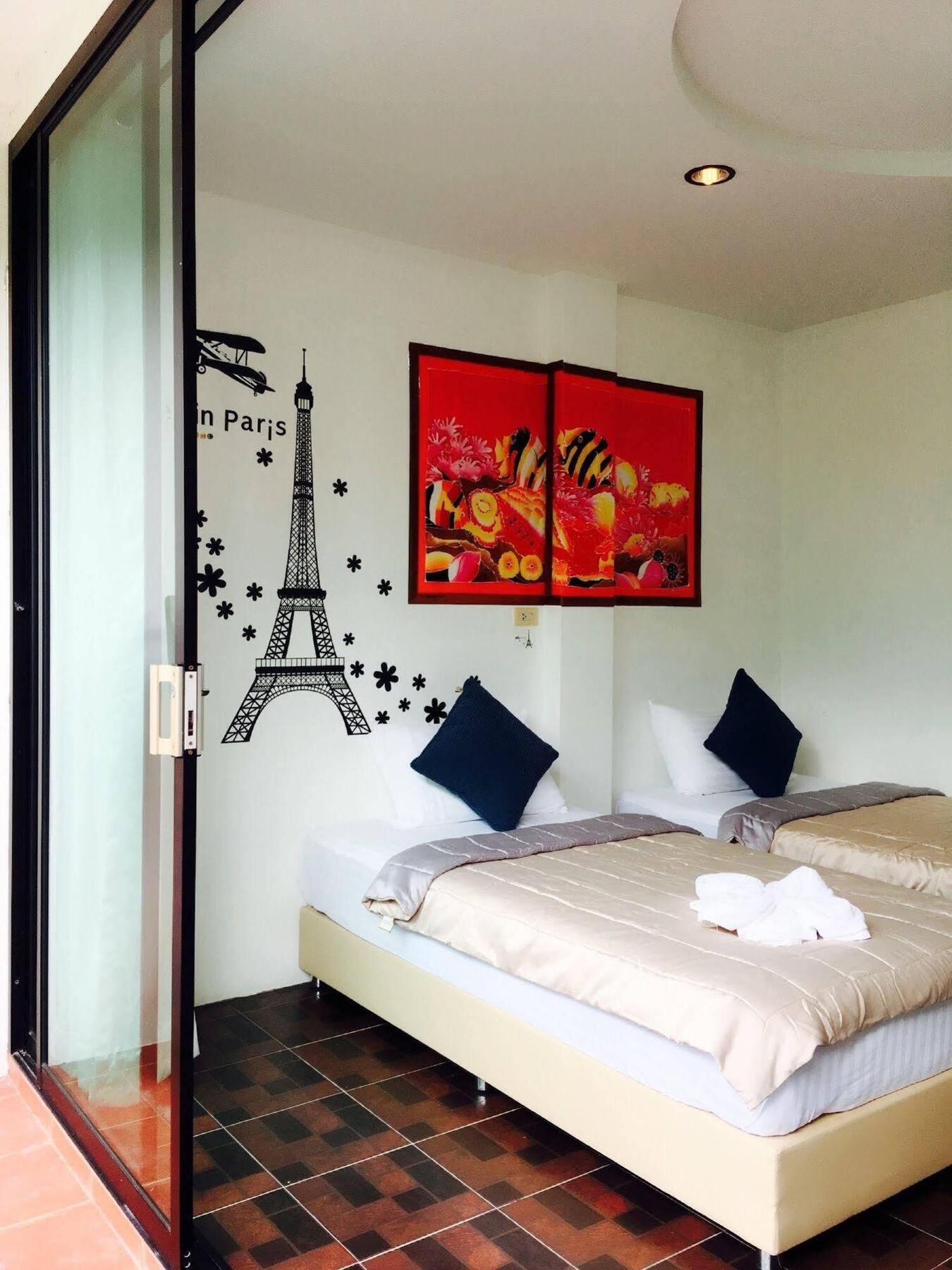 Lanta Friendly House 호텔 란타섬 외부 사진