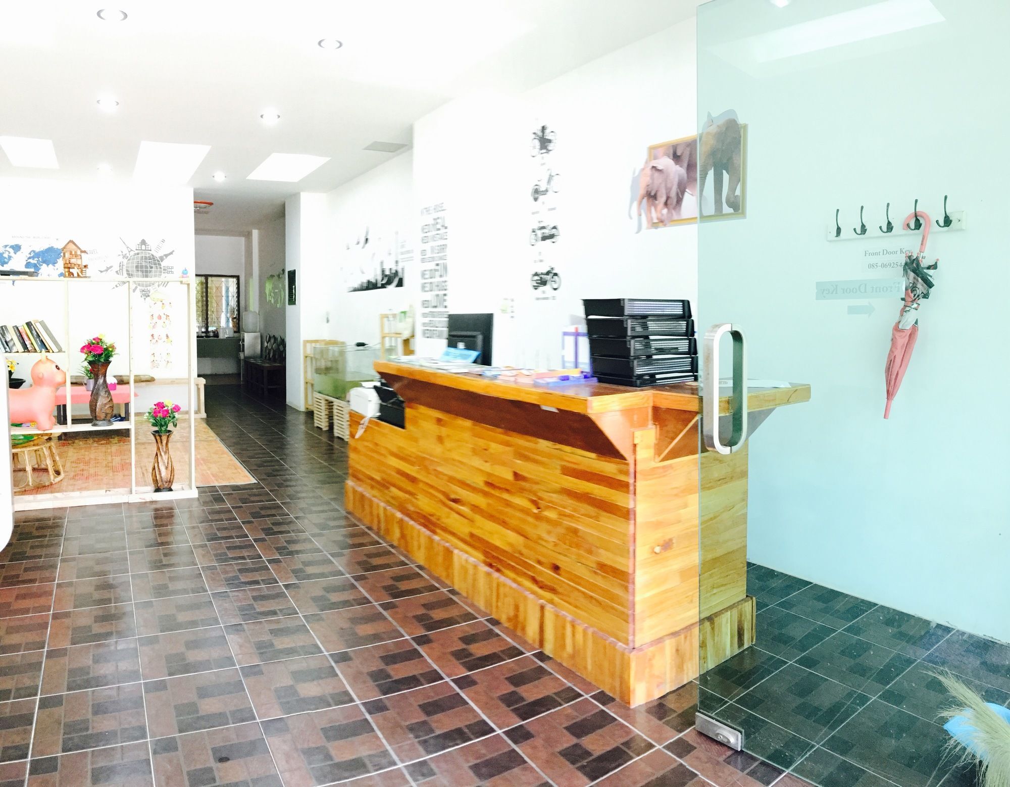 Lanta Friendly House 호텔 란타섬 외부 사진