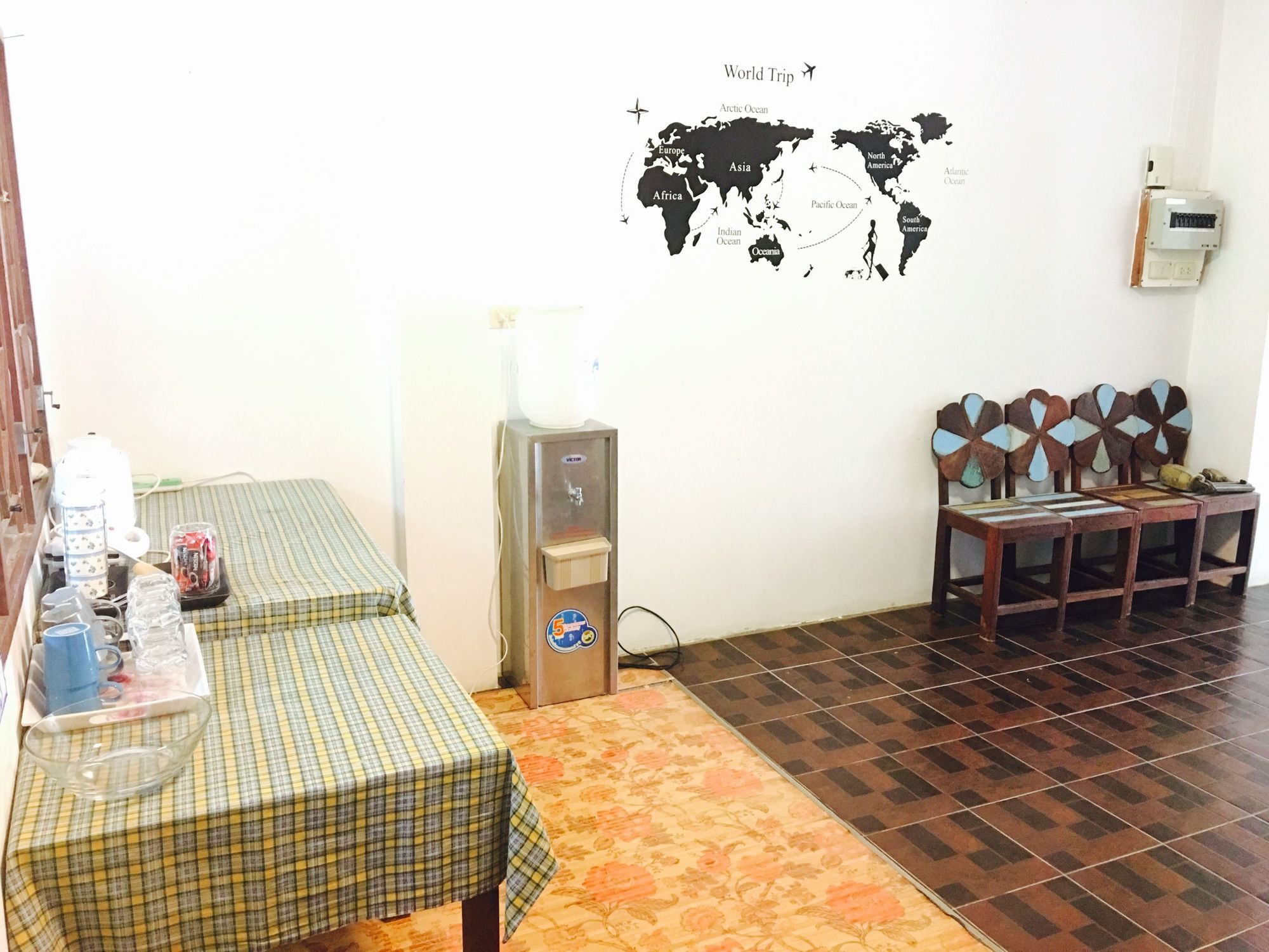 Lanta Friendly House 호텔 란타섬 외부 사진