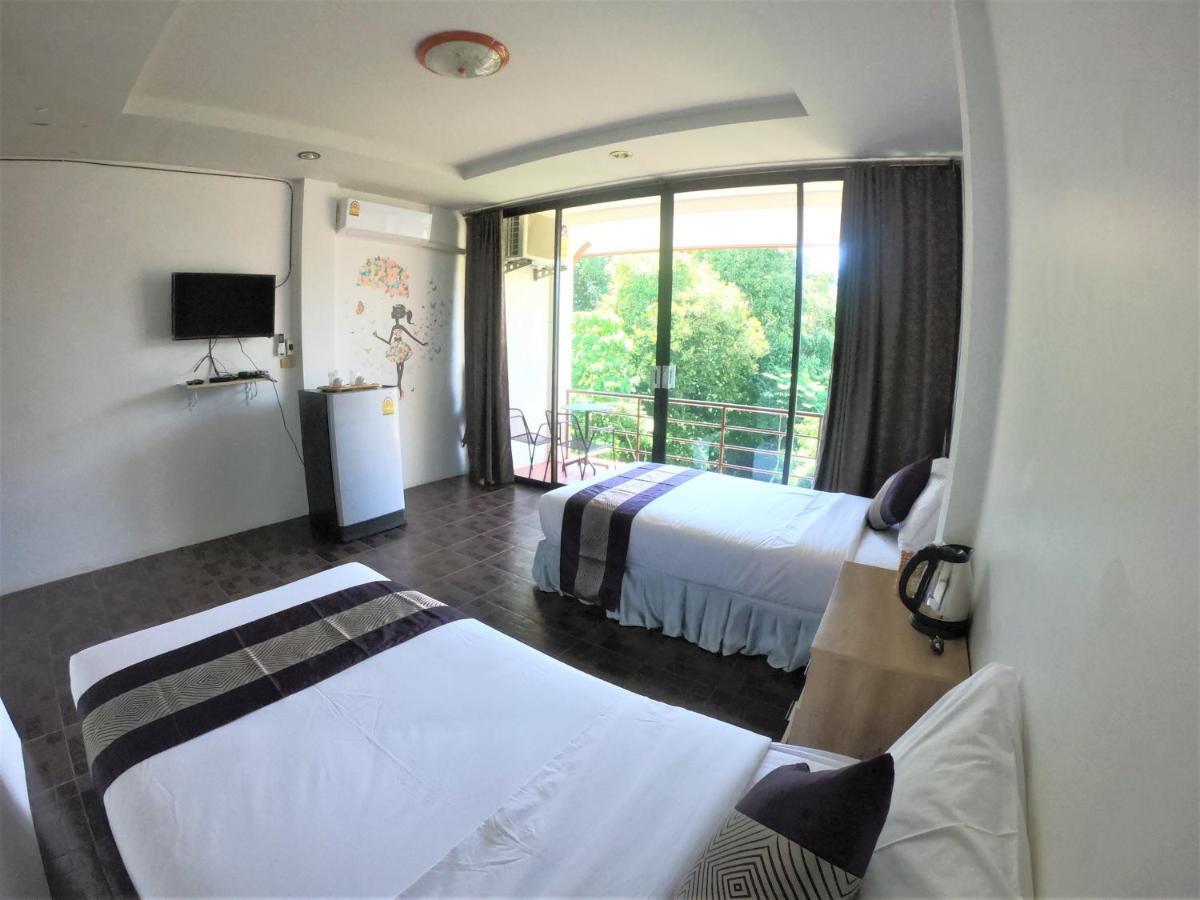 Lanta Friendly House 호텔 란타섬 외부 사진