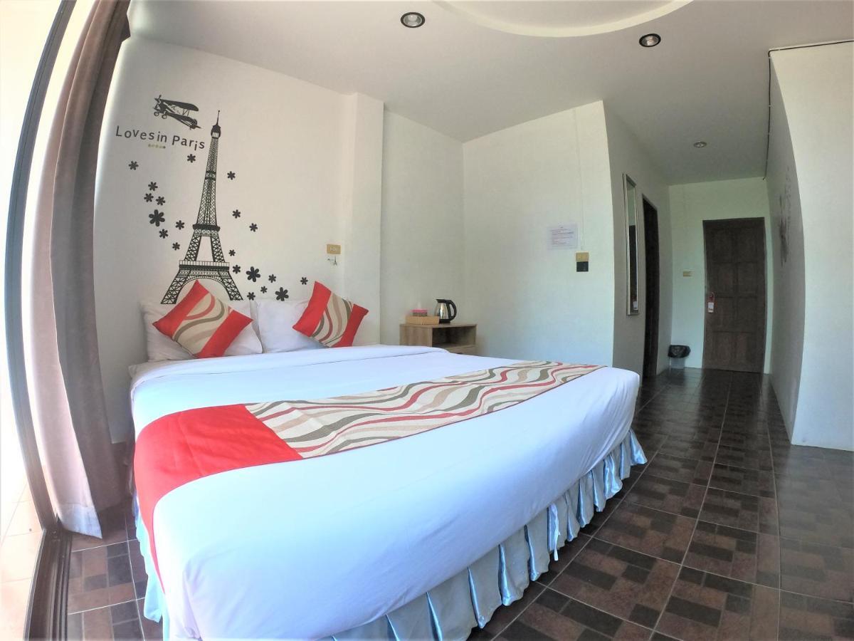 Lanta Friendly House 호텔 란타섬 외부 사진