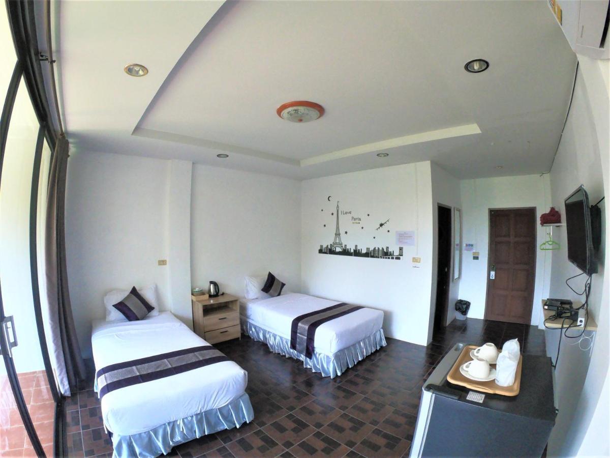 Lanta Friendly House 호텔 란타섬 외부 사진